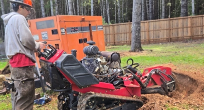 Stump Grinding