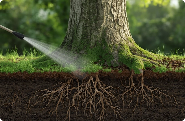 Professional Fertilization